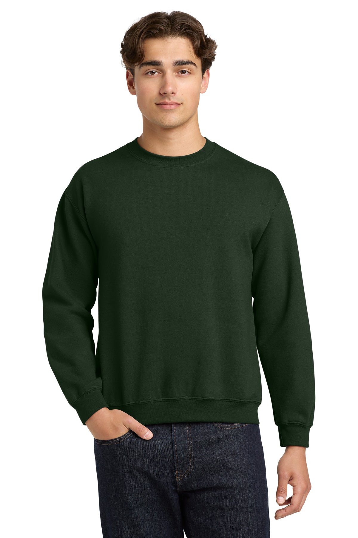Gildan Sweatshirt — St Anthony City State Kids