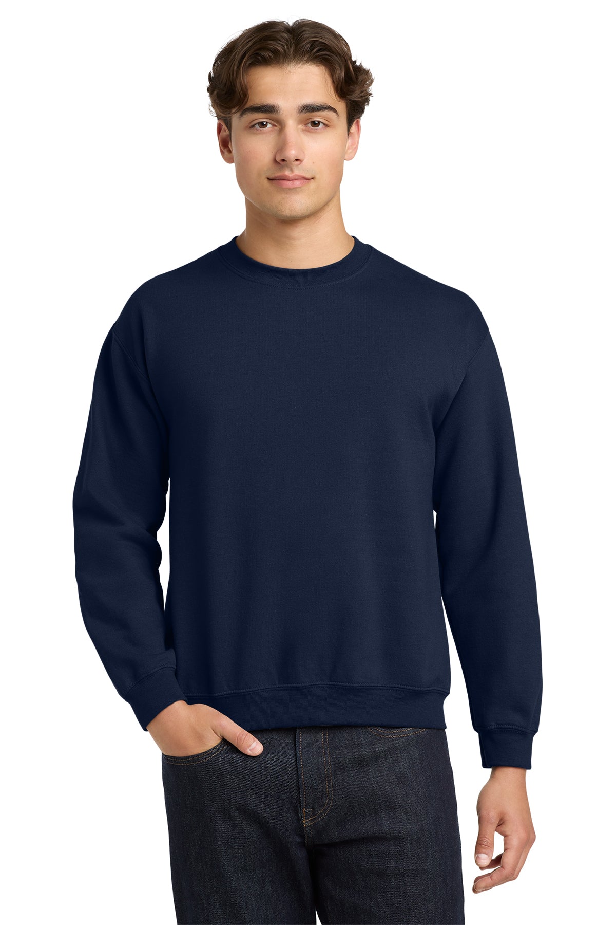 Gildan Sweatshirt — St Anthony City State Kids