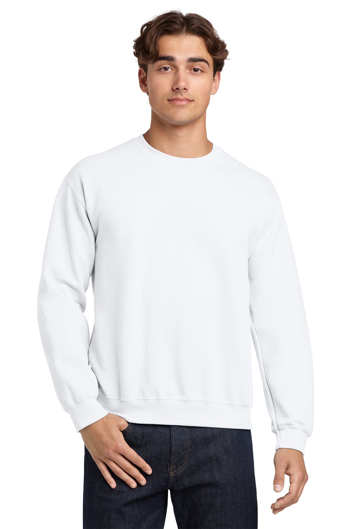 Gildan Sweatshirt — St Anthony City State Kids