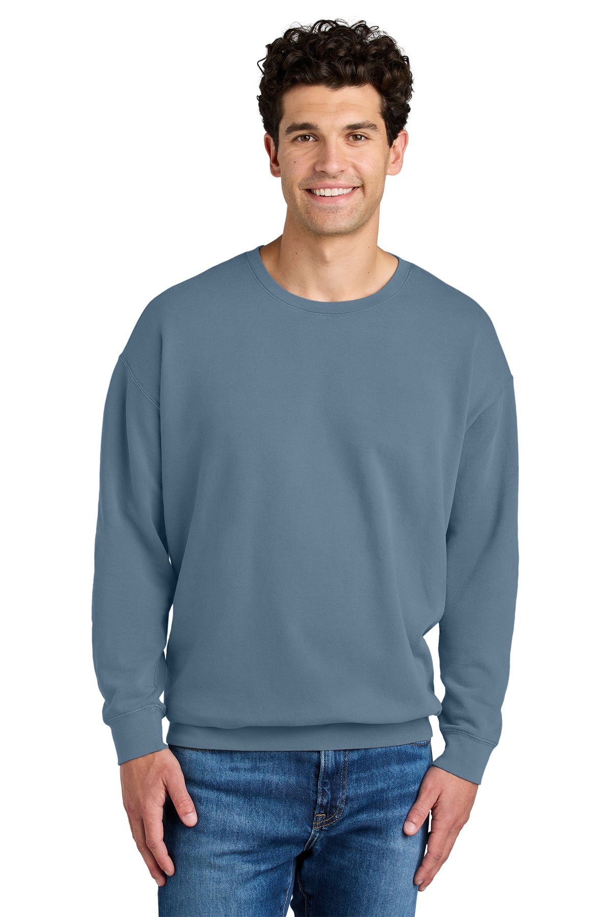 Comfort Colors Sweatshirt St Anthony City State — Teachers Only
