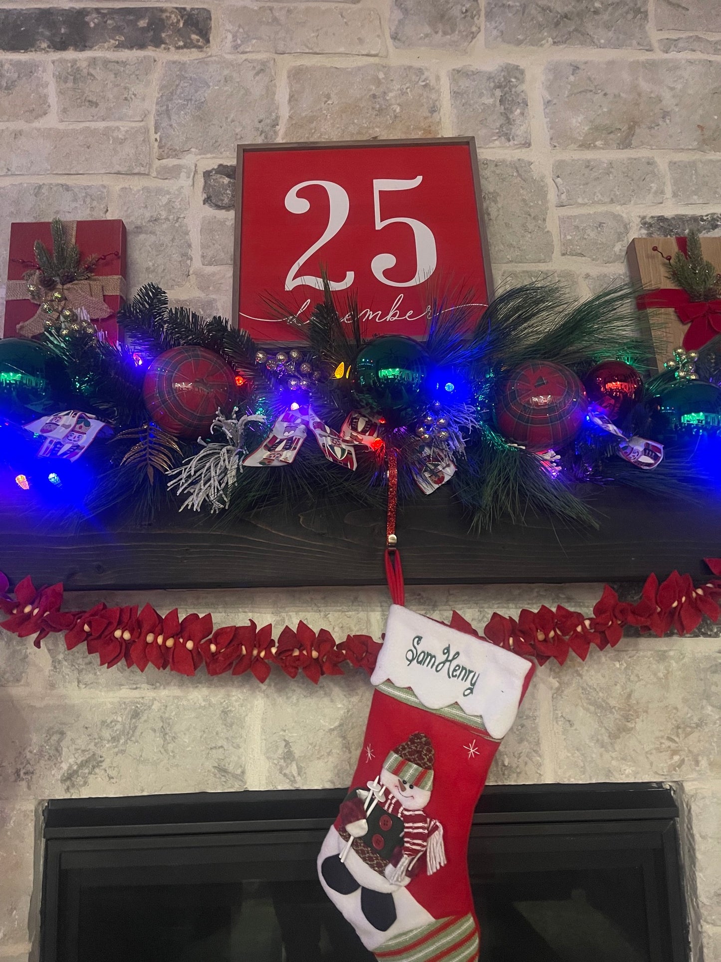 Christmas Decoration-We do the Shopping for You!
