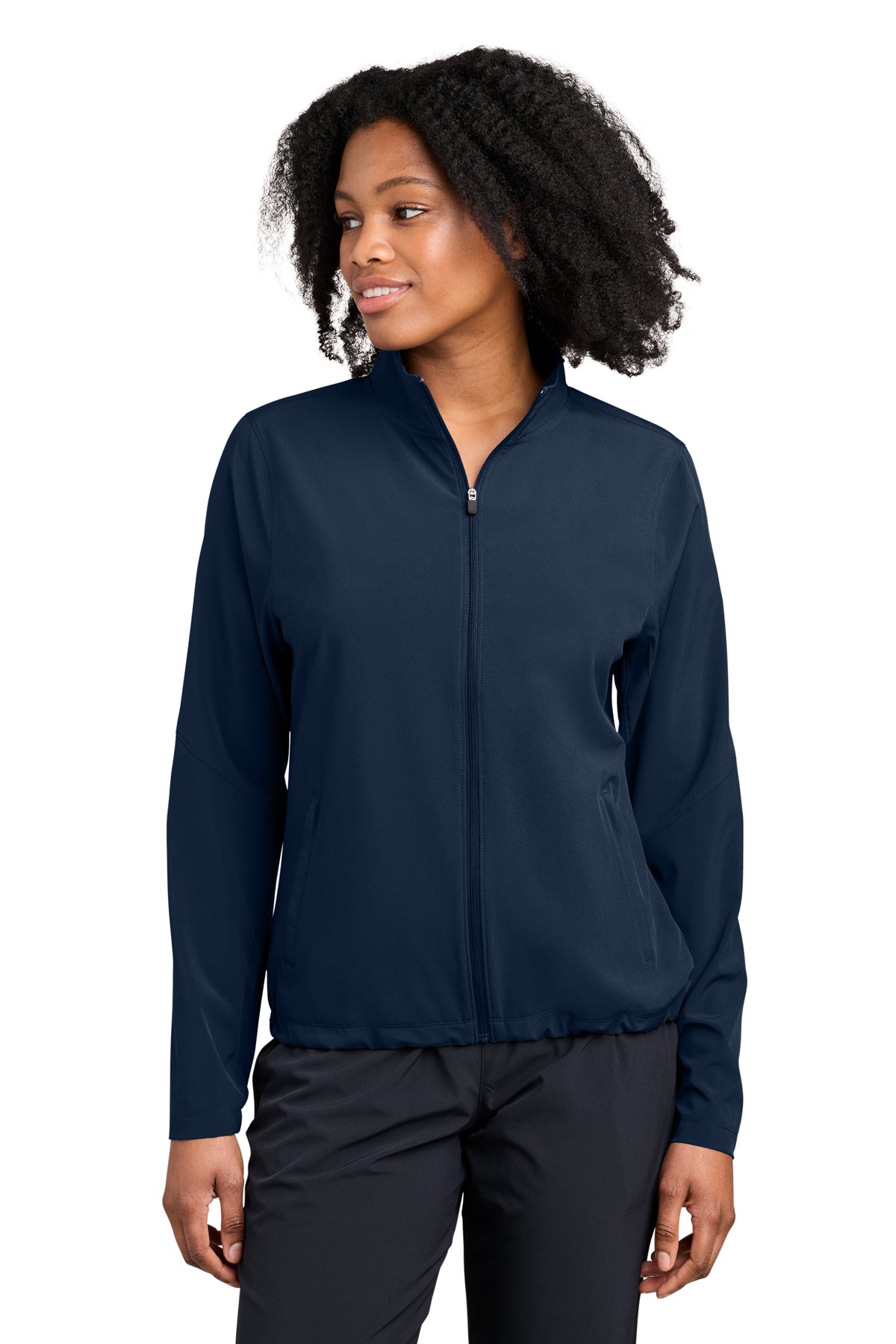 Women's Sport-Tek Repeat Jacket — St Anthony Logo