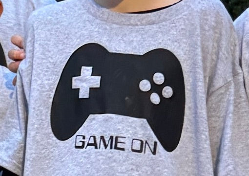 Iron On Sweatshirt
