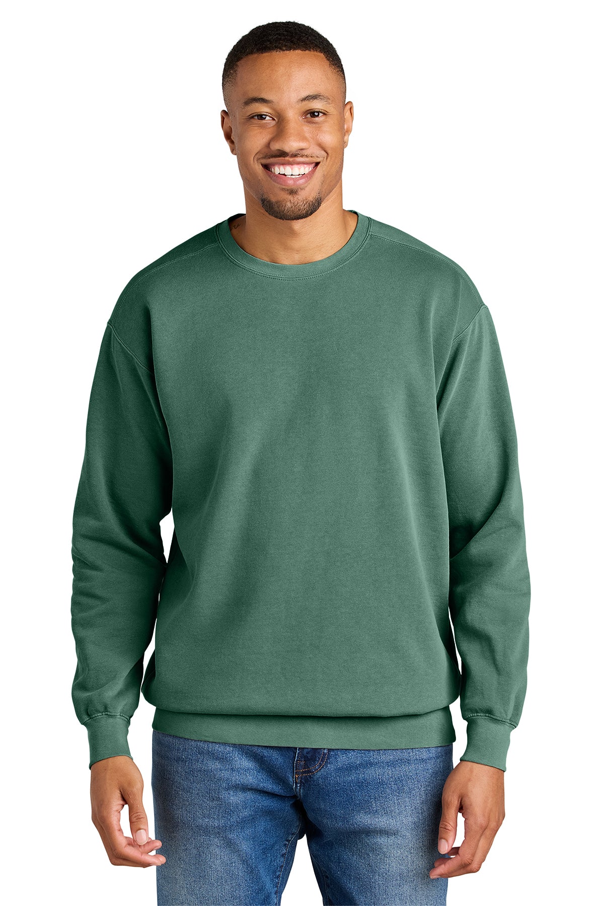 Comfort Colors Sweatshirt St Anthony City State — Teachers Only