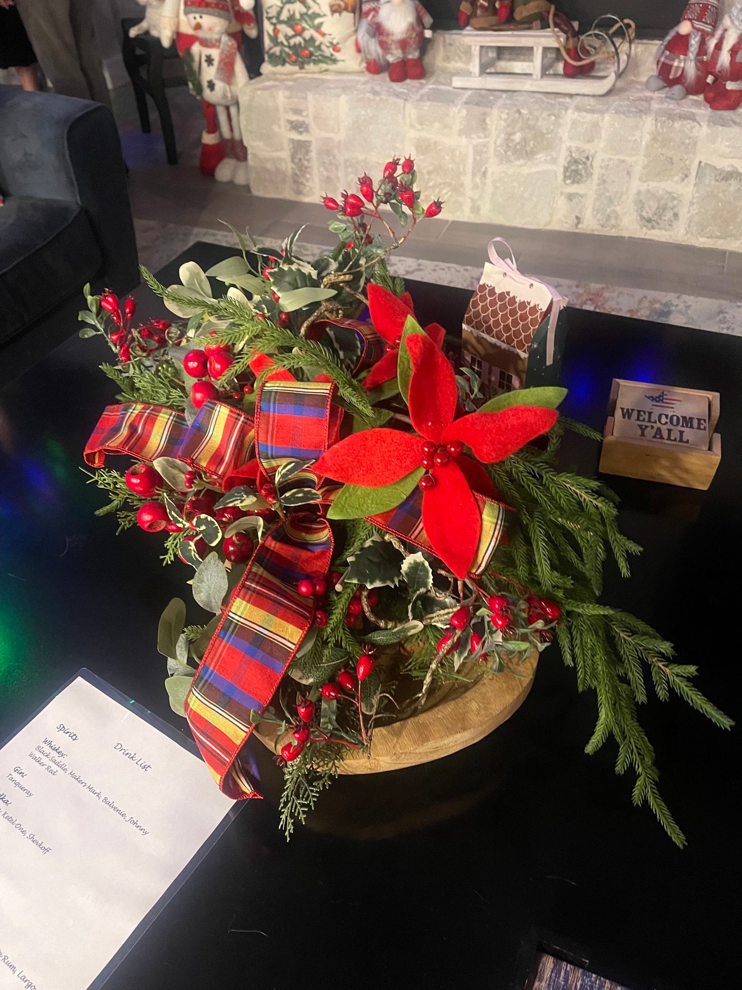 Christmas Decoration-We do the Shopping for You!