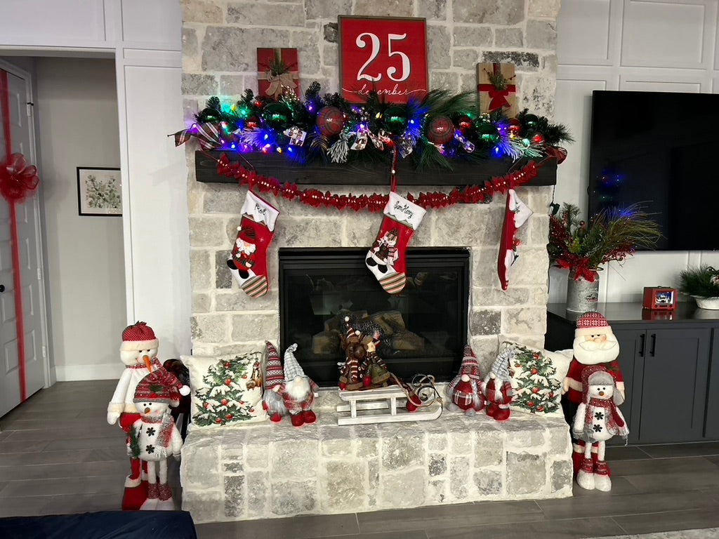Christmas Decoration-We do the Shopping for You!