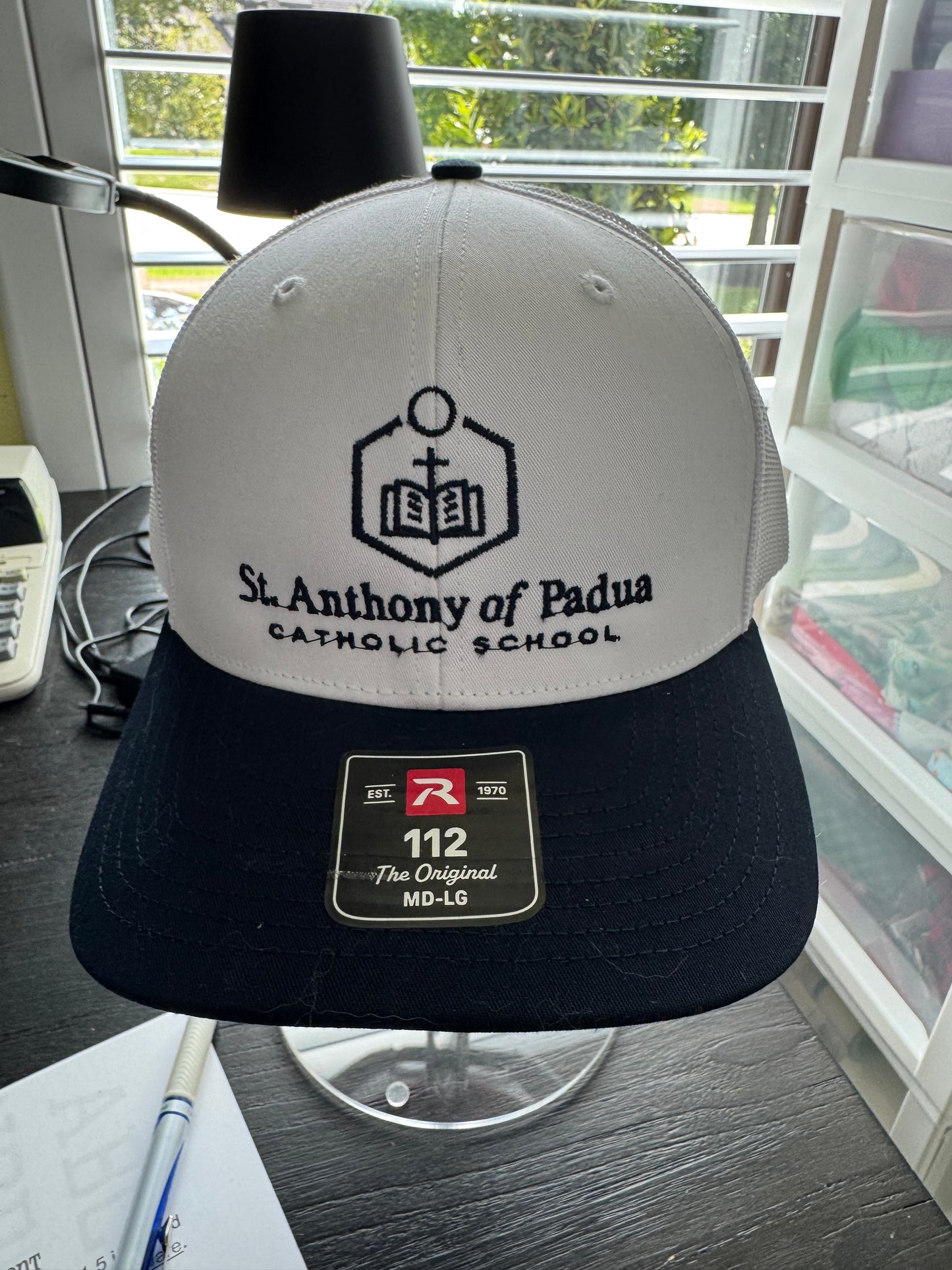 Richardson 112 Cap — St Anthony Logo