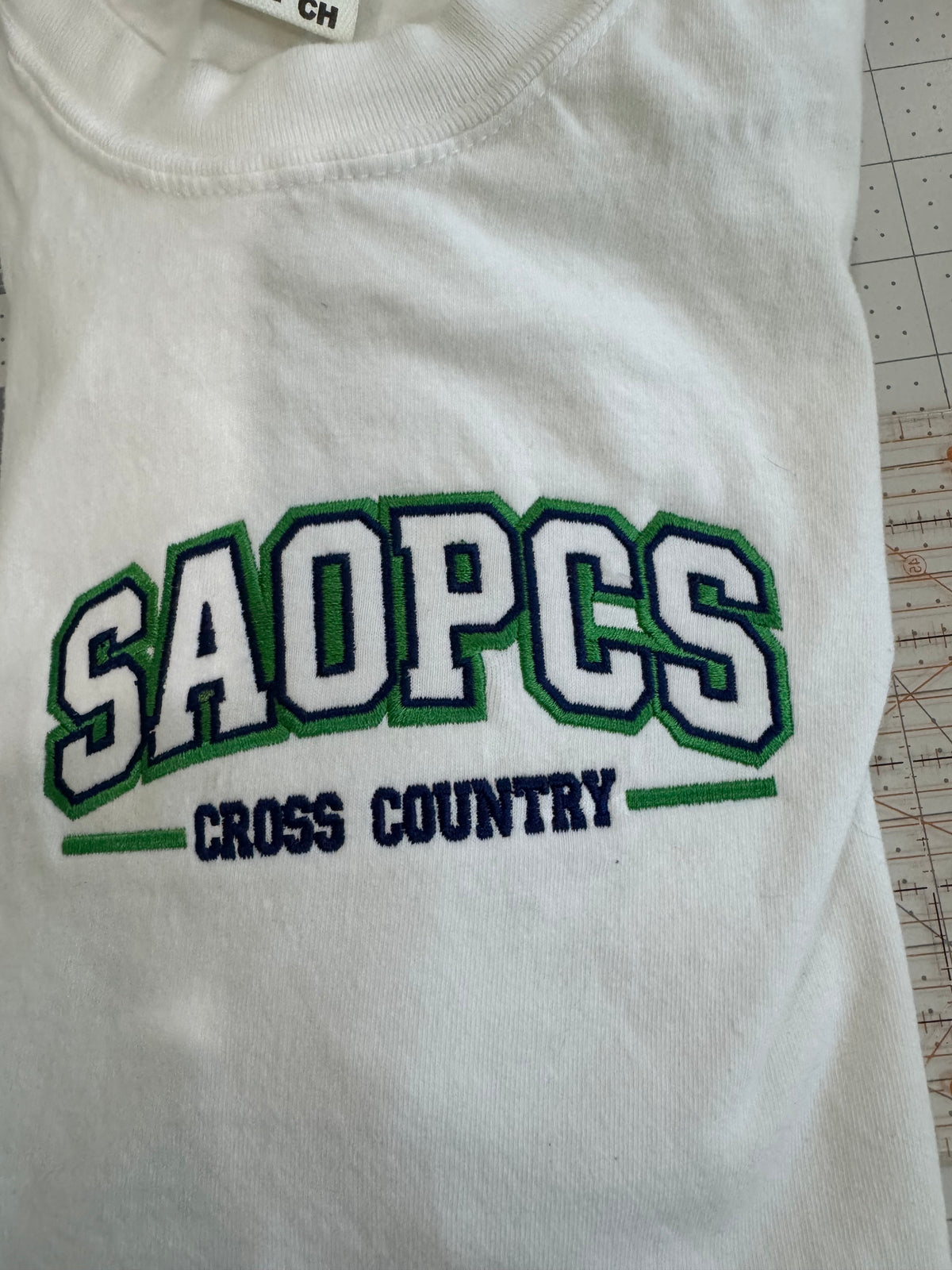Gildan SAOPCS Team Spirit Sweatshirt - Adult