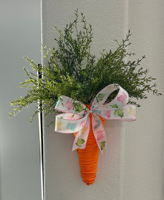 Spring Carrot Craft