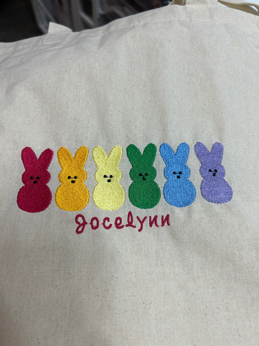 Embroidery Cosmetic/Pencil Bags