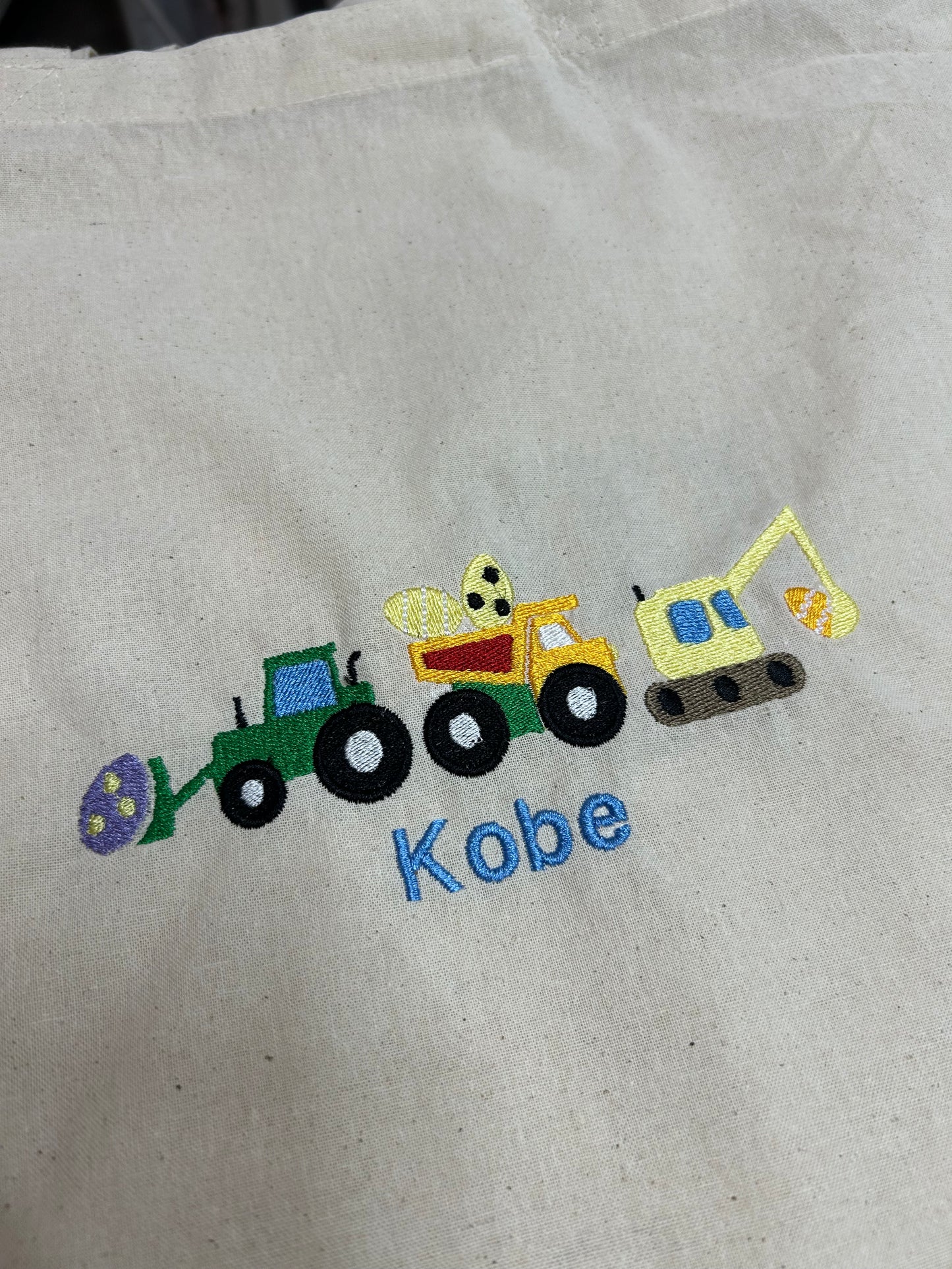 Embroidery Tote Bags