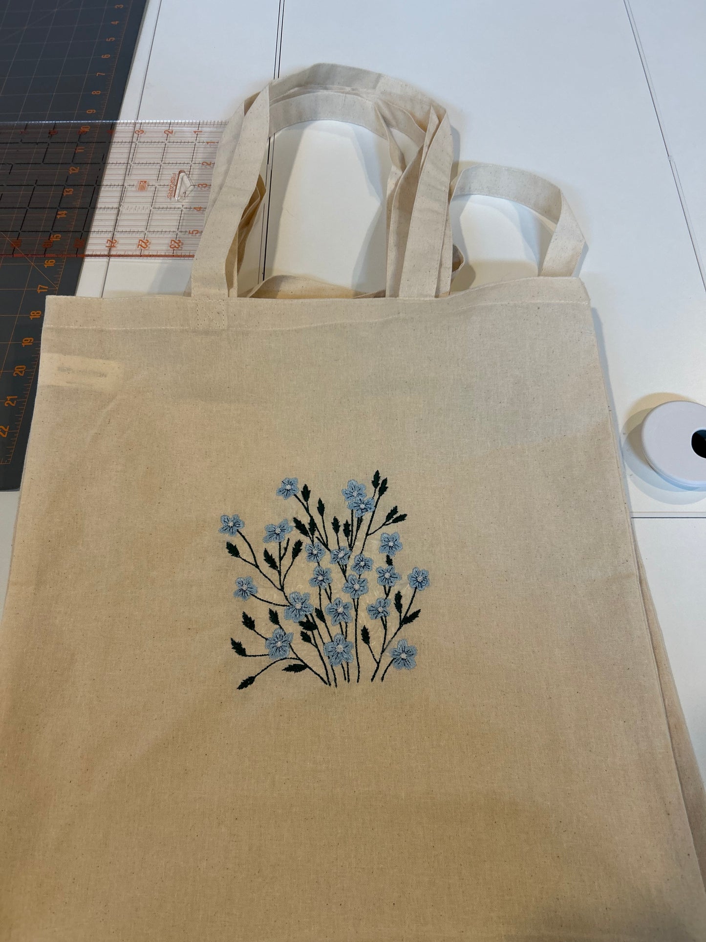 Embroidery Tote Bags