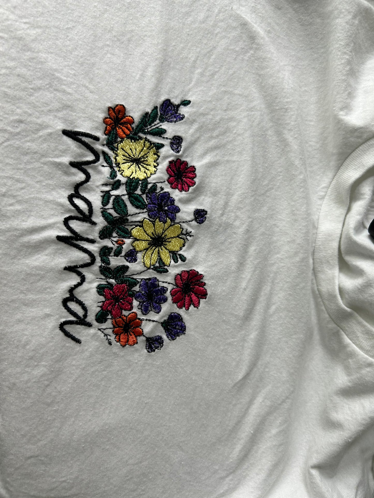 Embroidery Tote Bags