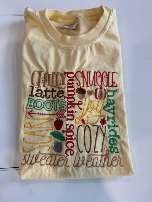 Fall Shirt
