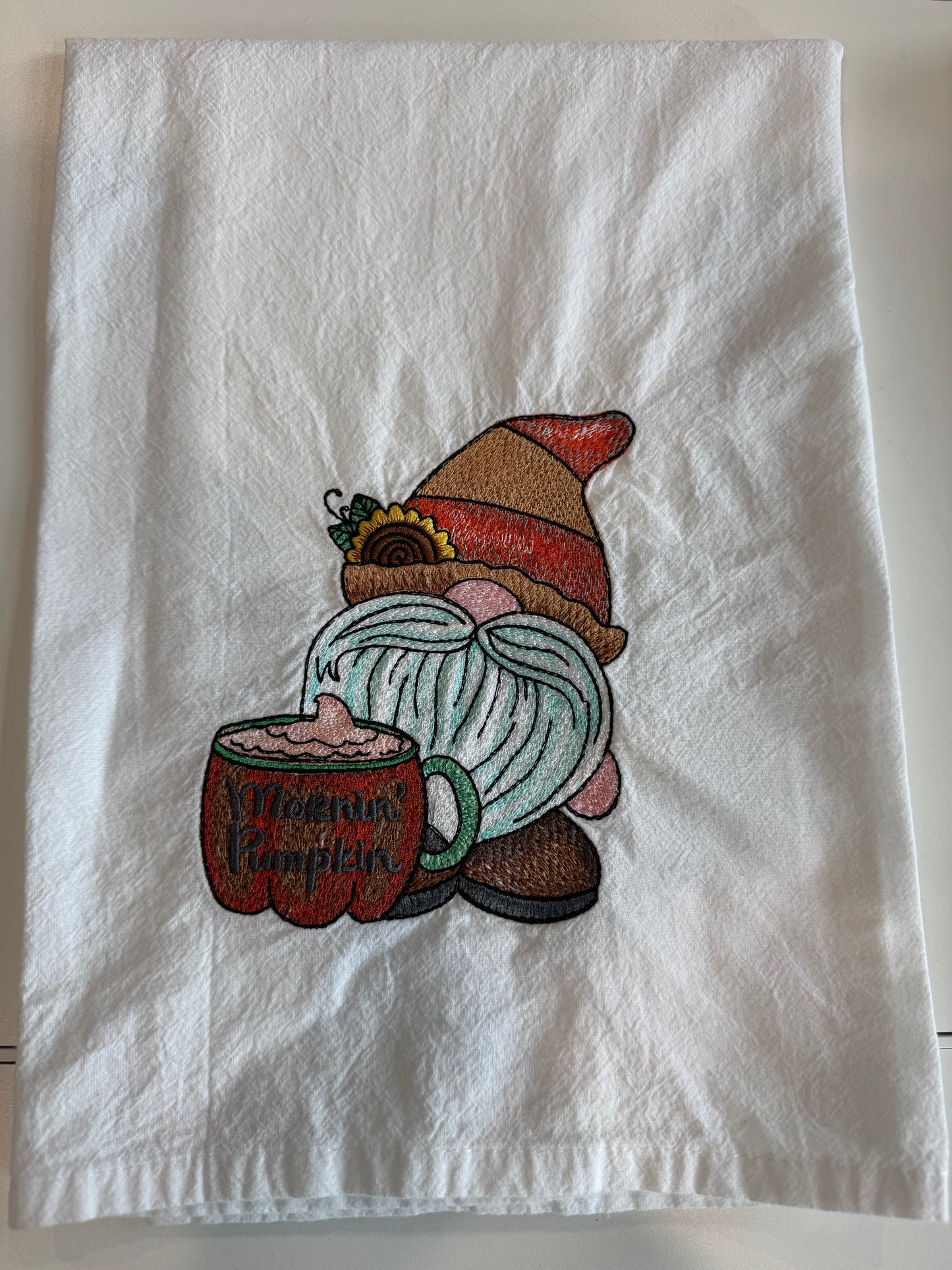 Fall Gnome Sweatshirt